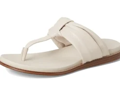 Rockport Osarra Ivory Leather Hot