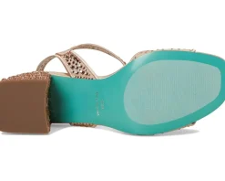 Women Blue by Betsey Johnson Otis
