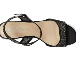 Blue by Betsey Johnson Otis Black Best