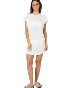 Women Billabong Out For Waves Dress Cover-Up