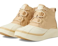 SOREL Out N About™ IV Classic Waterproof Ceramic/Honey White