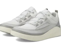 SOREL Out N About™ IV Low Sneaker Waterproof Moonstone/Sea Salt New