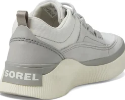 SOREL Out N About™ IV Low Sneaker Waterproof Moonstone/Sea Salt New