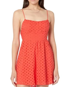 Women Show Me Your Mumu Out Of Town Mini Dress