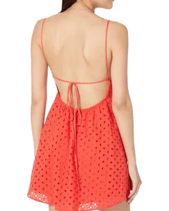 Women Show Me Your Mumu Out Of Town Mini Dress