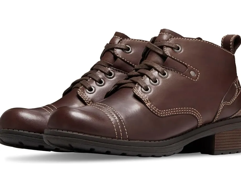 Eastland 1955 Edition Overdrive Brown Leather Outlet