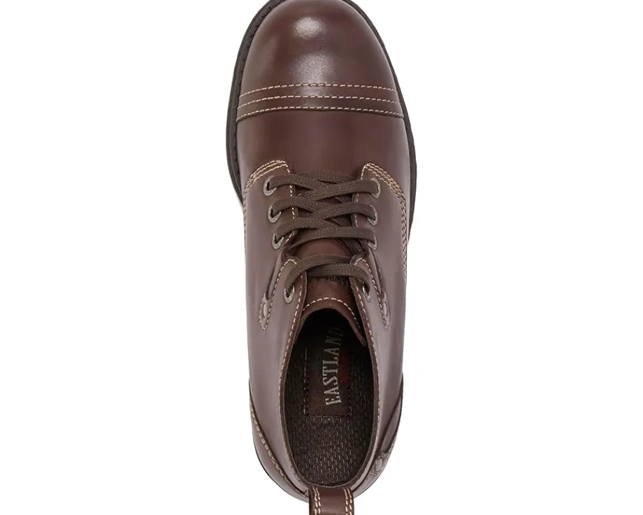 Eastland 1955 Edition Overdrive Brown Leather Outlet