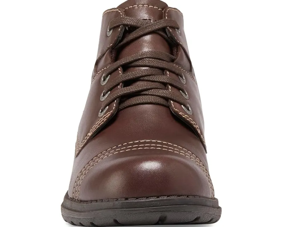 Eastland 1955 Edition Overdrive Brown Leather Outlet