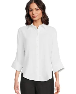Madewell Oversized Kelsea Shirt White Clearance