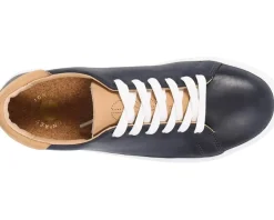 Revitalign Pacific Leather Sneaker Black Hot