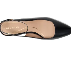 Women Cole Haan Paden Ankle Strap Pumps