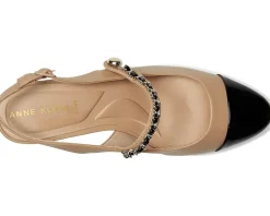 Anne Klein Padova Tan/Black Online