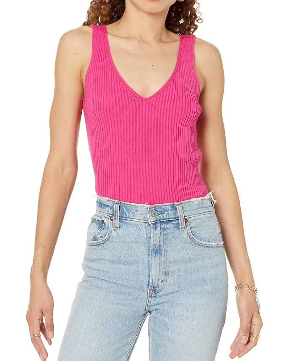 Women Michael Stars Paige Tank