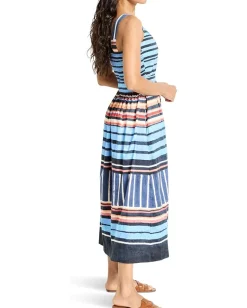 Women NIC+ZOE Painted Peninsula Sophie Dress