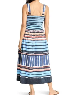 Women NIC+ZOE Painted Peninsula Sophie Dress