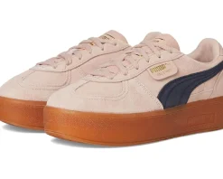 PUMA Palermo Elevata Shoes Rose Quartz/Gum Hot