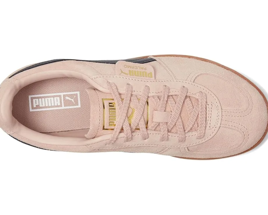 PUMA Palermo Elevata Shoes Rose Quartz/Gum Hot