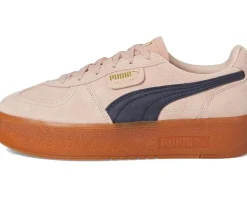 PUMA Palermo Elevata Shoes Rose Quartz/Gum Hot