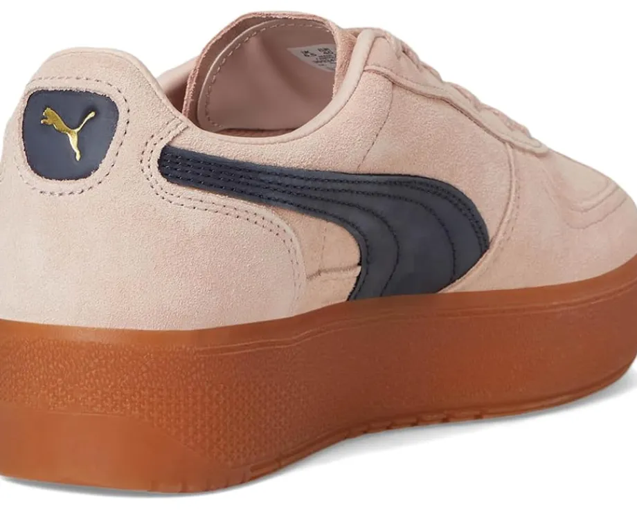 PUMA Palermo Elevata Shoes Rose Quartz/Gum Hot