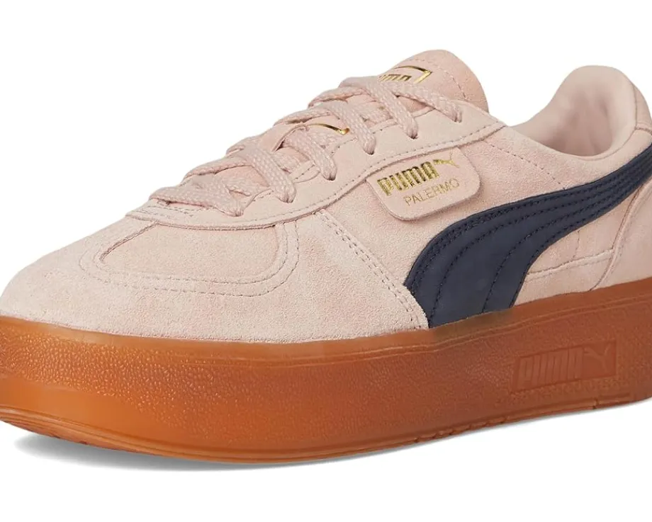 PUMA Palermo Elevata Shoes Rose Quartz/Gum Hot