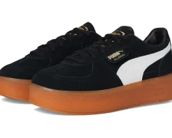 PUMA Palermo Elevata Shoes Puma Black/Gum Best