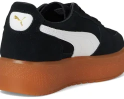 PUMA Palermo Elevata Shoes Puma Black/Gum Best
