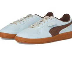 PUMA Palermo Shoes Frosted Dew/Gum Best
