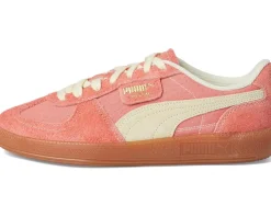 PUMA Palermo Shoes Peach Frost/Creamy Vanilla Sale