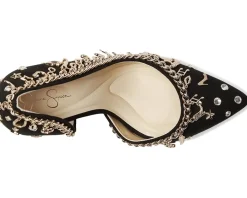 Women Jessica Simpson Palias Charm Pumps