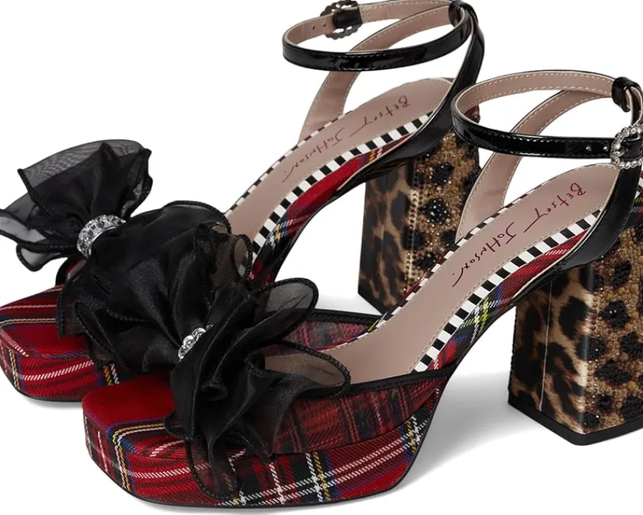 Women Blue by Betsey Johnson Palloma