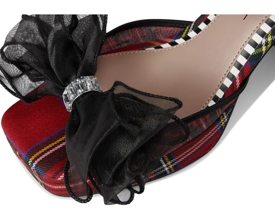 Women Blue by Betsey Johnson Palloma