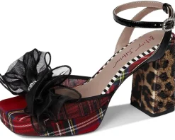 Women Blue by Betsey Johnson Palloma