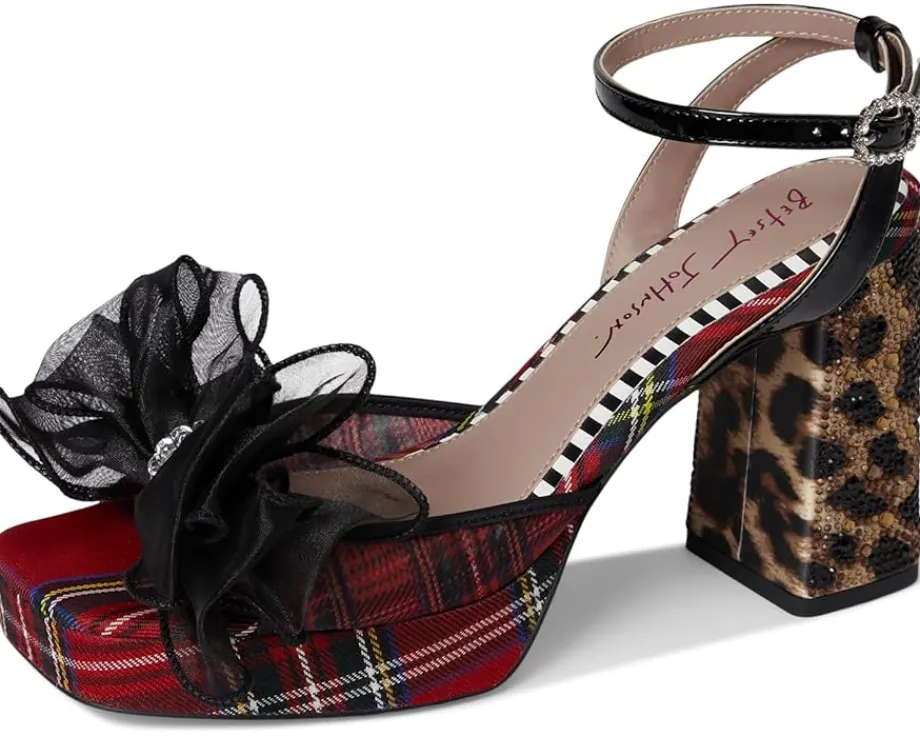 Women Blue by Betsey Johnson Palloma