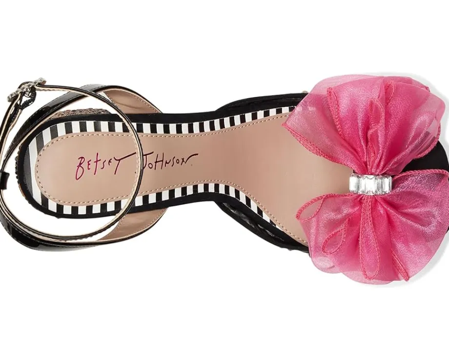 Women Blue by Betsey Johnson Palloma