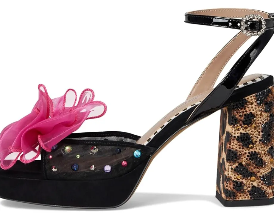 Women Blue by Betsey Johnson Palloma