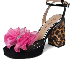 Women Blue by Betsey Johnson Palloma