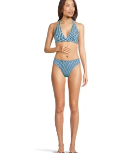 Women Tommy Bahama Palm Modern Mosaic Halter Top