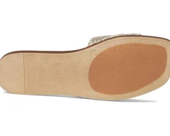 Women Seychelles Palms Perfection Metallic Sandal