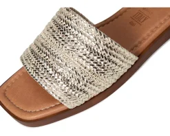 Women Seychelles Palms Perfection Metallic Sandal