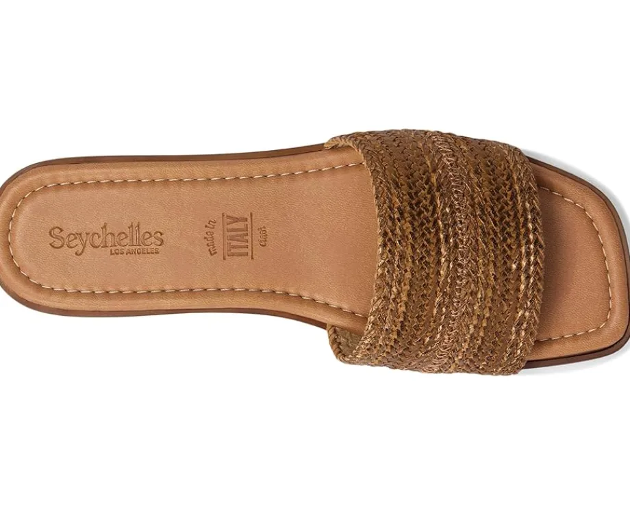 Women Seychelles Palms Perfection Metallic Sandal