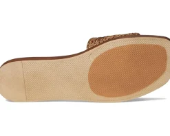 Women Seychelles Palms Perfection Metallic Sandal