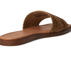 Women Seychelles Palms Perfection Metallic Sandal