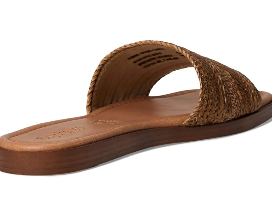 Women Seychelles Palms Perfection Metallic Sandal