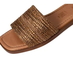 Women Seychelles Palms Perfection Metallic Sandal