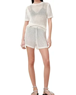 Women AllSaints Paloma Tee