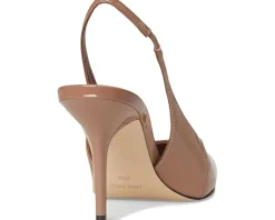 Nine West Palomma Medium Natural Patent Clearance