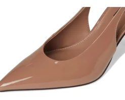 Nine West Palomma Medium Natural Patent Clearance