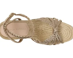 Women Loeffler Randall Pamela Mignon Knot Wedge