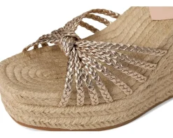 Women Loeffler Randall Pamela Mignon Knot Wedge