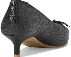 Jack Rogers Pammi Pump Black/Black Outlet